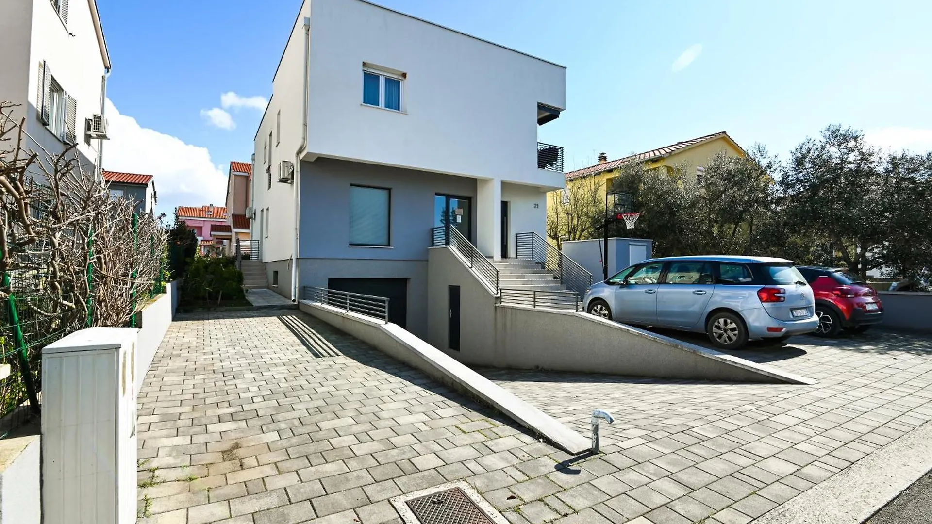 Just4Us Apartment Zadar Croatia